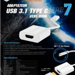 SilverStone adaptateur