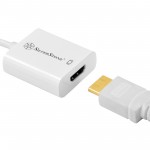 SilverStone adaptateur