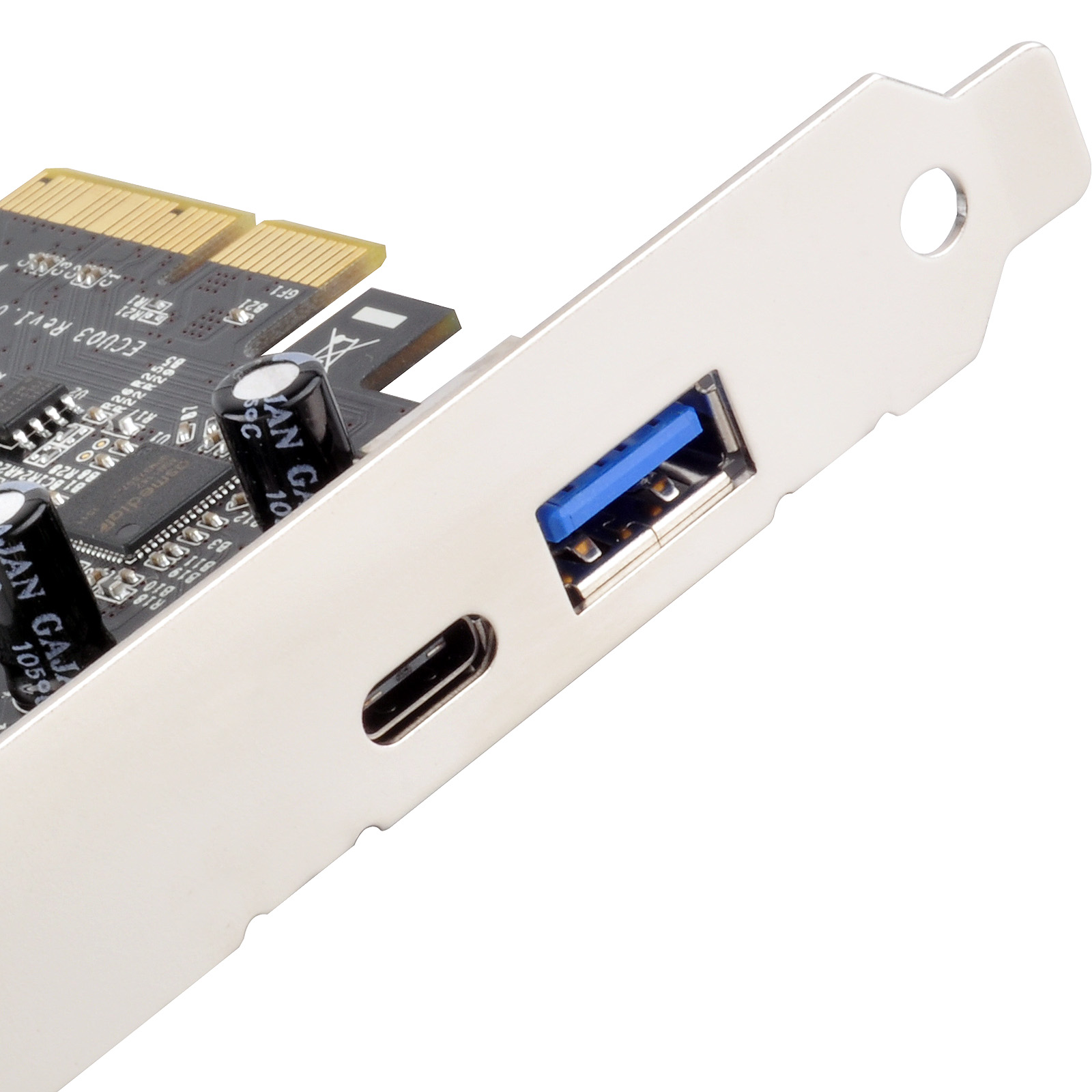 gigabyte via usb extensible host controller